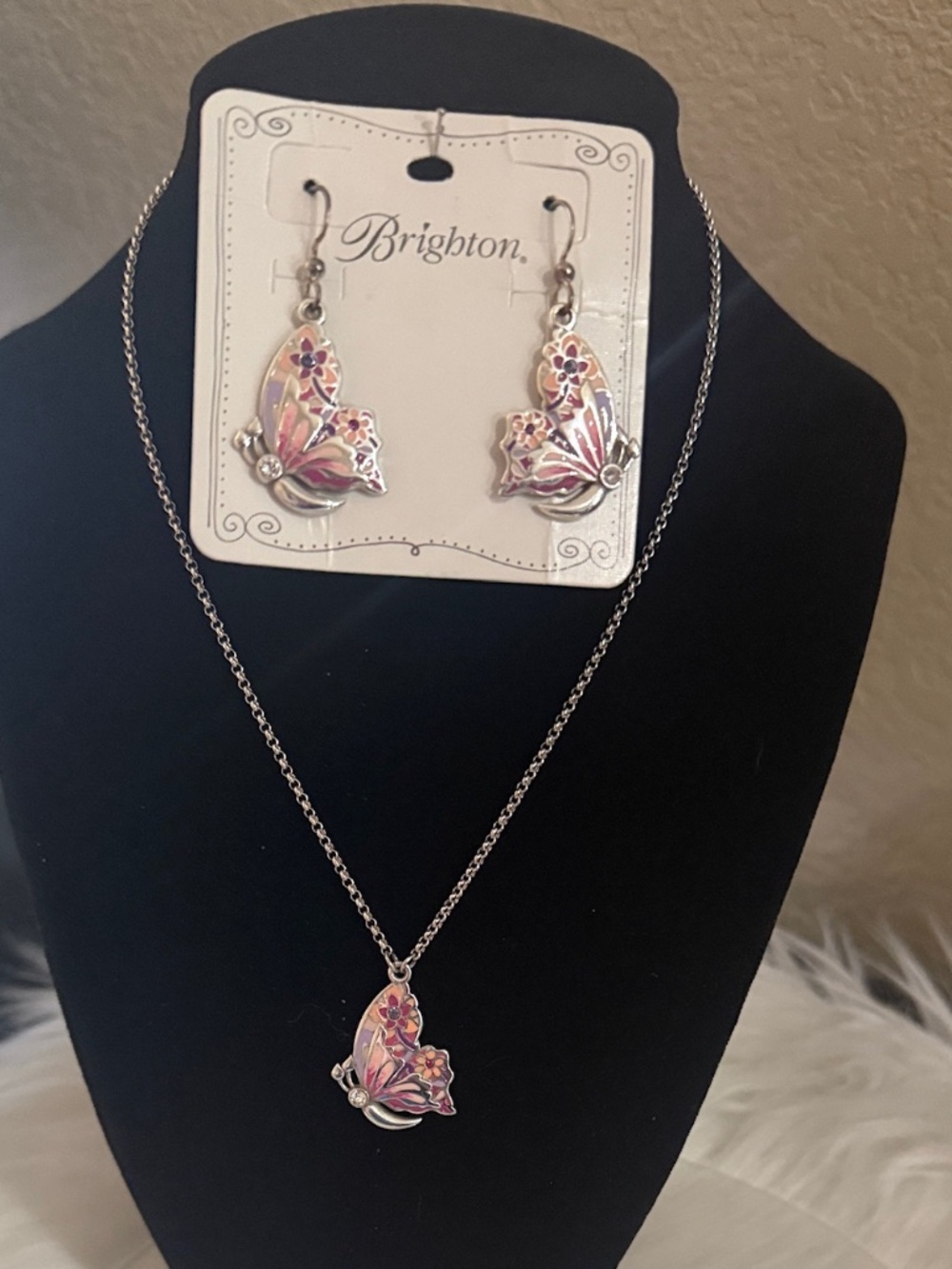 Brighton Wingfield Flutter Wings Set NWT